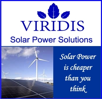 VIRIDIS SOLAR POWER SOLUTIONS