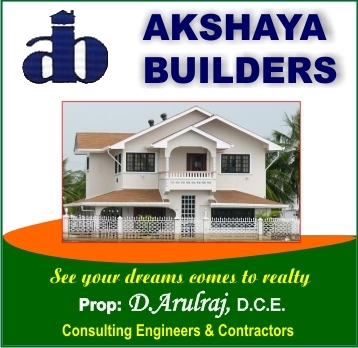 AKSHAYA BUILDERS