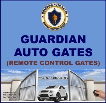 GUARDIAN AUTO GATES