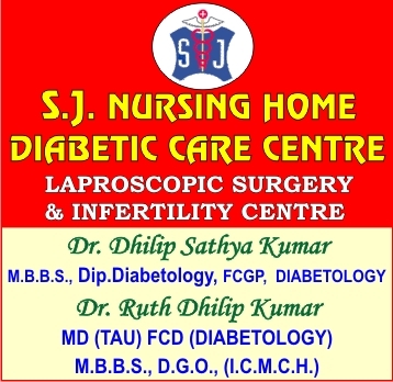 S.J. NURSING HOME DIABETIC CARE CENTRE