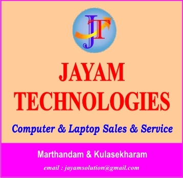 JAYAM TECHNOLOGIES