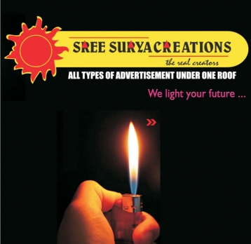 SREE SURYA CREATIONS