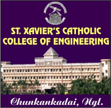 ST.XAVIER%27S%20CATHOLIC%20COLLEGE%20OF%20ENGINEERING