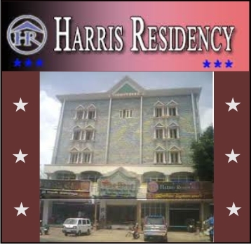 HARRIS RESIDENCY