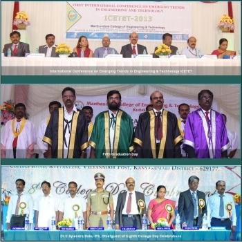 MARTHANDAM COLLEGE OF ENGINEERING & TECHNOLOGY