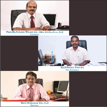 MARTHANDAM COLLEGE OF ENGINEERING & TECHNOLOGY