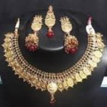 MONICKAM TEMPLE JEWELLERY