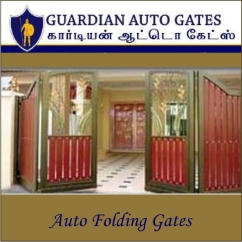 GUARDIAN AUTO GATES