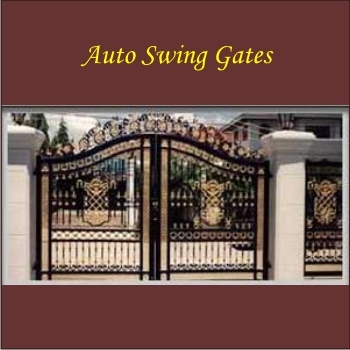 GUARDIAN AUTO GATES