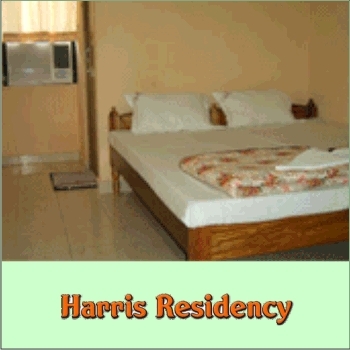 HARRIS RESIDENCY