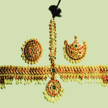 MONICKAM TEMPLE JEWELLERY