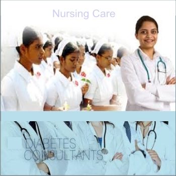 S.J. NURSING HOME DIABETIC CARE CENTRE