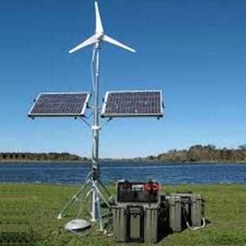 VIRIDIS SOLAR POWER SOLUTIONS