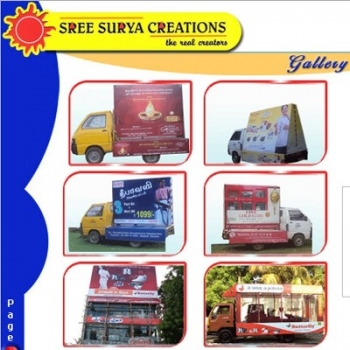 SREE SURYA CREATIONS