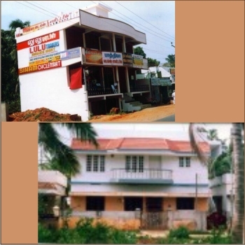 S.R.V BUILDERS