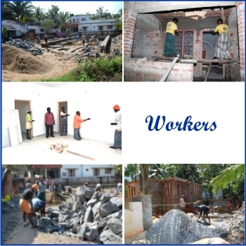 S.R.V BUILDERS