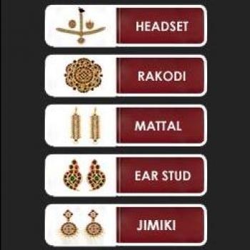 MONICKAM TEMPLE JEWELLERY