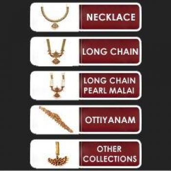 MONICKAM TEMPLE JEWELLERY